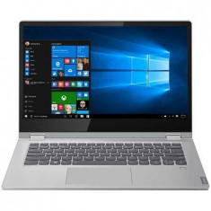 Laptop 2 in 1 Lenovo Ideapad C340-15IIL cu procesor Intel? Core? i7-1065G7 3.90 GHz Ice Lake 15.6 inch Full HD IPS 8GB 1TB SSD Intel Iris Plus Graphic foto