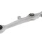 Brat suspensie fata Audi A6 2000-2005, Skoda Superb 2001-2008, Vw Passat 2000-2005 Stanga, Dreapta, Inferior, NTY ZWD-VW-013