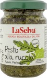 Pesto cu Rucola Bio 130gr LaSelva