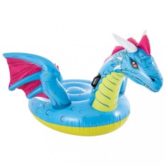 Intex Jucarie de piscina dragon ride-on, 201x191 cm foto