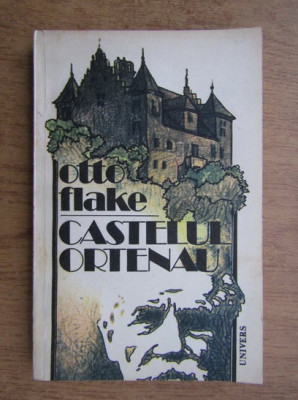 Otto Flake - Castelul Ortenau foto