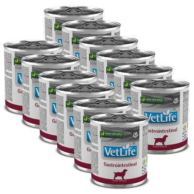 Farmina Vet Life Gastrointestinal Canine 12 x 300 g foto
