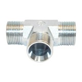 Adaptor T 3/4 cu filet exterior pentru armaturi, Breckner Germany