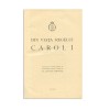 Al. Tzigara-Samurcaș, Din viața regelui Carol I, 1939, Bibliofilie, Carte Veche, Heliogravuri, Legatura Piele