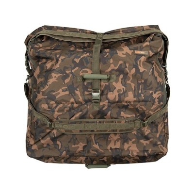 Husa Pat Fox Camolite Bed Bag Small 95x80x22cm foto