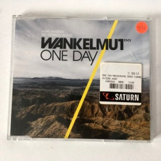 * CD muzica electronica: Asaf Avidan ‎– One Day / Reckoning Song (Wankelmut RMX)