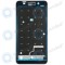 Huawei Honor 4X Capac frontal auriu