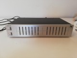 Stereo Graphic Equalizer SCHNEIDER TEAM 6051 - 7 Band /made in RFG/Impecabil