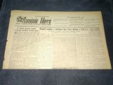 ZIARUL ROMANIA LIBERA 10 IULIE 1951