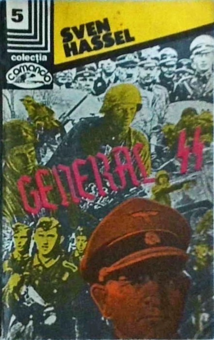 Sven Hassel - General SS