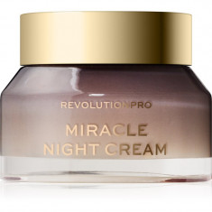 Revolution PRO Miracle crema hidratanta de noapte pentru un aspect intinerit 50 ml