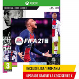 Joc Xbox One FIFA 21 Standard Edition, Electronic Arts