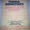 Teoria sonicitatii - Gogu Constantinescu