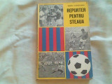 Reporter pentru Steaua-Marin Ciupercea