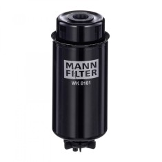 Filtru combustibil Mann pentru Glaas Arion, Axion, John Deere Series 6, Series 6 6030, Series 7030