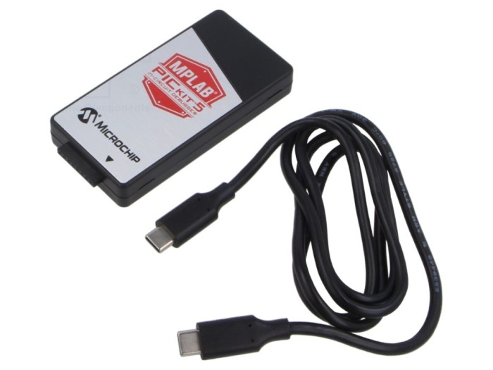 Programator microcontrolere AVR dsPIC PIC SAM MCU SAM MPU