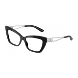 Rame ochelari de vedere dama Dolce &amp; Gabbana DG3375B 501