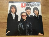 UTOPIA - UTOPIA (1982,EPIC,UK) vinil vinyl