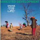 CD Arrested Development &ndash; 3 Years, 5 Months And 2 Days In The Life Of ... (VG+)
