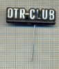 Y 750 INSIGNA - DTR-CLUB - MOTOCICLISM -PENTRU COLECTIONARI