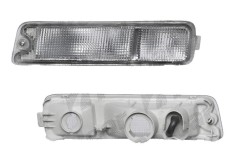 Lampa semnalizare fata cu pozitie Mitsubishi L200 II 1996-2001 L200 III 11.2001-10.2005 BestAutoVest partea stanga foto