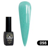 Cumpara ieftin Oja semipermanenta BLACK ELITE, Global Fashion 8 ml, 098