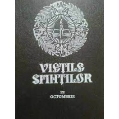 VIETILE SFINTILOR PE OCTOMBRIE