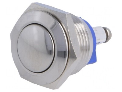 Comutator Anti-Vandalism IP65 OFF-(ON) foto
