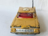 Bnk jc Corgi 221 Chevrolet Yellow Cab