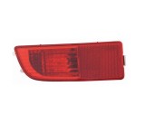 Lampa ceata spate MERCEDES SPRINTER, 07.2006-2018, VW CRAFTER (2E), 12.2005-04.2017 model 4x4, Furgon, partea Dreapta, TYC, tip bec P21W; fara soclu