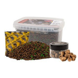 Benzar mix summer pellet box, green betaine+ twister