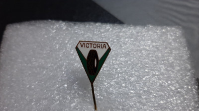 Insigna Victoria Floresti foto