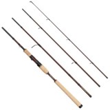 Lanseta ABU GARCIA Tormentor 2 Travel Spinning Rod H, 30-70g, 2.74m, 4seg