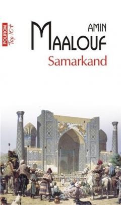 Samarkand (Top 10) - de AMIN MAALOUF