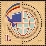 Ziua Pasaportului Romanesc 2023 LP 2408