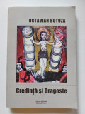Credinta si Dragoste, Octavian Butuza, Eurotip Baia Mare 2007, semnatura autor