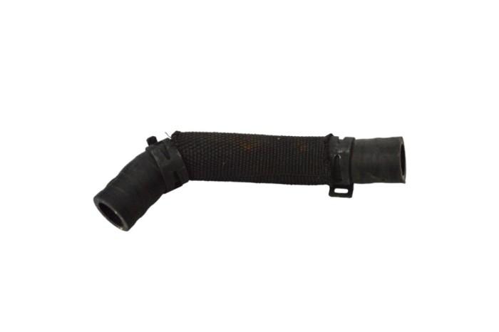 Furtun de lichid de răcire AUDI Q7 4M 2016 OEM: 4M012144BK | 23683674
