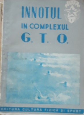 INNOTUL IN COMPLEXUL G.T.O. - E. P. FIRSOV foto