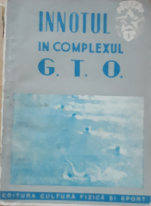 INNOTUL IN COMPLEXUL G. T. O. - E. P. FIRSOV