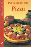 Carte Marlies Sauerborn - Pur si simplu bun. Pizza, Carti de bucate, Editura [neidentificat], An 1998, 63 pagini, romana, brosat