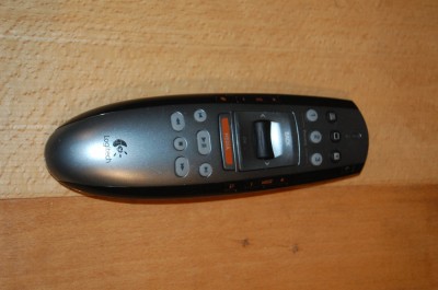 Telecomanda Logitech R-RD8 / 866150-0000 foto