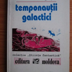 Temponautii galactici - Florin Gheorghita