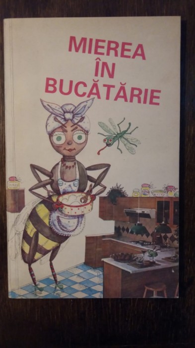 MIEREA IN BUCATARIE