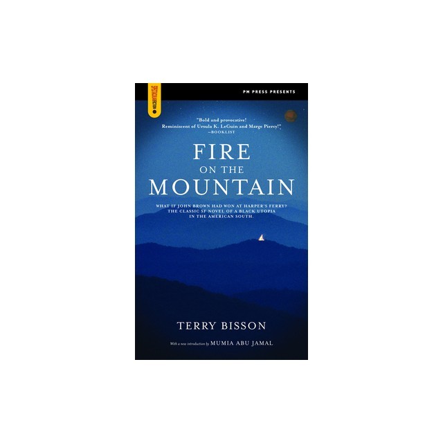 Fire on the Mountain