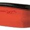 Lingura Somn Mikado Clicker 65G/11Cm - Red And Black