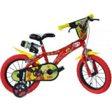Bicicleta copii Dino Bikes 14 &#039; Bing