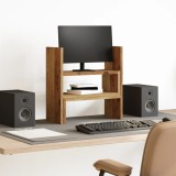 vidaXL Organizator birou, lemn vechi, 40x17x41 cm, lemn prelucrat 854767