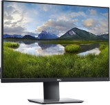 Monitor LED IPS Dell P2421, 24&amp;quot; WUXGA, DP, HDMI, 300cd, 16:10, USB 3.0, Pivot