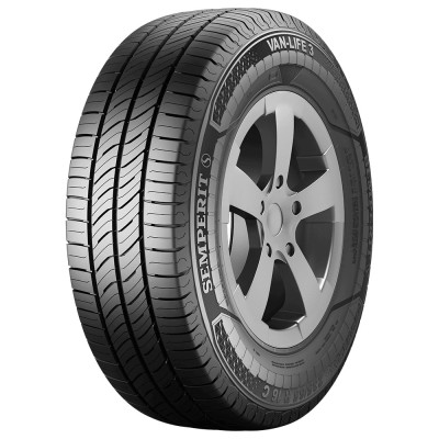 Anvelope Semperit VAN LIFE 3 235/65R16C 121/119R Vara foto