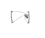 Macara usa cu motoras fata RENAULT CLIO III (R0/1), 09.2005-05.2009, cu functie confort, model cu 3 usi, partea stanga, cu functie comfort,